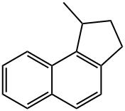 1H-Benz[e]indene, 2,3-dihydro-1-methyl-