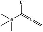 Silane, (1-bromo-1,2-propadien-1-yl)trimethyl-