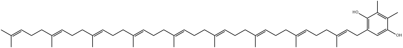 plastoquinol Struktur