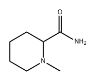 2-Piperidinecarboxamide, 1-methyl-