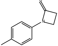 2-Azetidinone, 1-(4-methylphenyl)-