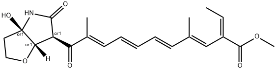 RK-9794 化学構造式