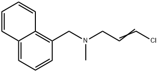 1-Naphthalenemethanamine, N-(3-chloro-2-propen-1-yl)-N-methyl-