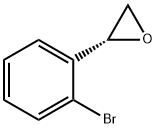 (R) -2-(2-溴苯基)环氧乙烷, 387878-49-1, 结构式