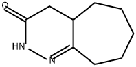3H-Cyclohepta[c]pyridazin-3-one, 2,4,4a,5,6,7,8,9-octahydro-