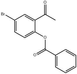 Ethanone, 1-[2-(benzoyloxy)-5-bromophenyl]-