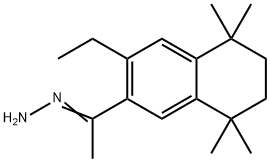 401464-31-1 (1E)-[1-(3-Ethyl-5,5,8,8-tetramethyl-5,6,7,8-tetrahydronaphthalen-2-yl)ethylidene]hydrazine