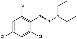 1-Triazene, 3,3-diethyl-1-(2,4,6-trichlorophenyl)-