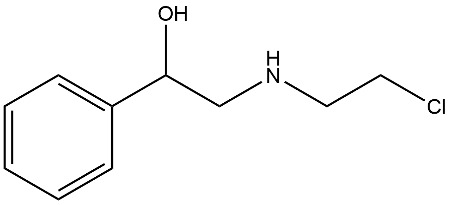 米安色林杂质30, 40371-21-9, 结构式