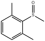 Benzene, 1,3-dimethyl-2-(methylsulfinyl)-