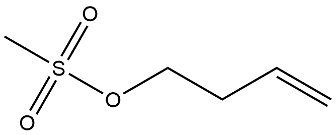 3-Buten-1-ol, 1-methanesulfonate
