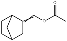Methanol, 1-(bicyclo[2.2.1]hept-2-ylidene)-, 1-acetate