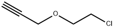 1-Propyne, 3-(2-chloroethoxy)-