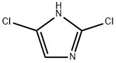 2,4-dichloro-1H-imidazole Structure
