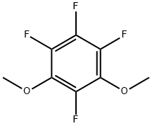 Benzene, 1,2,3,5-tetrafluoro-4,6-dimethoxy-