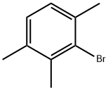 2-溴-1,3,4-三甲苯, 41381-36-6, 结构式