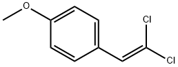Benzene, 1-(2,2-dichloroethenyl)-4-methoxy-