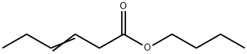 3-Hexenoic acid butyl ester|3-Hexenoic acid butyl ester