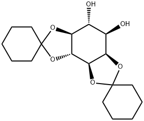 D-myo-Inositol, 2,3:4,5-di-O-cyclohexylidene-