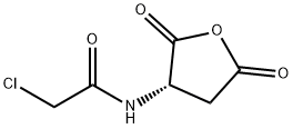 Acetamide, 2-chloro-N-[(3S)-tetrahydro-2,5-dioxo-3-furanyl]-