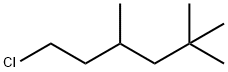 Hexane, 1-chloro-3,5,5-trimethyl-