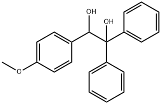 1,2-Ethanediol, 2-(4-methoxyphenyl)-1,1-diphenyl-