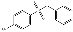 4-苯基甲磺酰苯胺, 42497-99-4, 结构式
