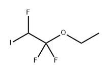Ethane, 1-ethoxy-1,1,2-trifluoro-2-iodo-