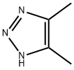 1H-1,2,3-Triazole, 4,5-dimethyl- Structure