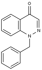 4(1H)-Cinnolinone, 1-(phenylmethyl)-|