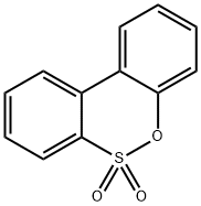 Dibenz[c,e][1,2]oxathiin, 6,6-dioxide Struktur