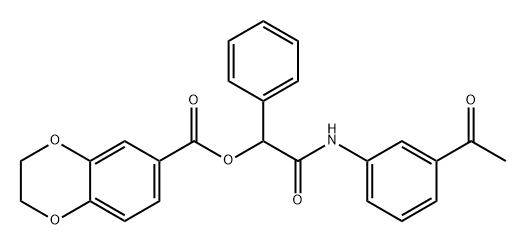 438602-71-2 Structure