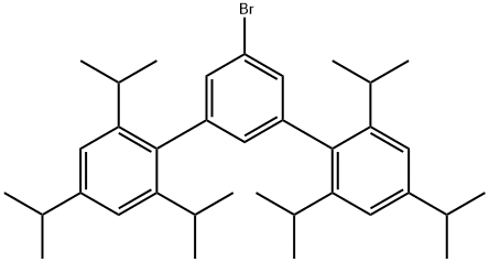 1,1':3',1''-Terphenyl, 5'-bromo-2,2'',4,4'',6,6''-hexakis(1-methylethyl)-