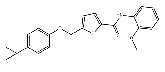化合物WAY-325371,444908-22-9,结构式