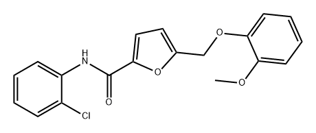 化合物WAY-325398, 445231-36-7, 结构式