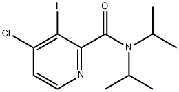 2-Pyridinecarboxamide, 4-chloro-3-iodo-N,N-bis(1-methylethyl)-