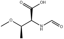 L-Threonine, N-formyl-O-methyl-