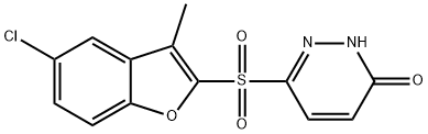 CP-744809 Structure