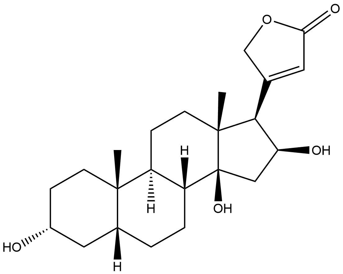 465-10-1 Structure