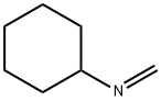 Cyclohexanamine, N-methylene-