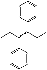 Benzene, 1,1'-(1,2-diethyl-1,2-ethenediyl)bis- (9CI)|