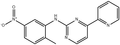 Imatinib Impurity Structure