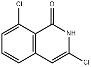 1(2H)-Isoquinolinone, 3,8-dichloro-|