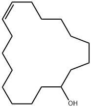 9-Cycloheptadecen-1-ol, (9Z)-