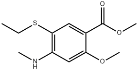 氨磺必利杂质16, 483304-04-7, 结构式