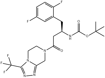 486460-22-4 Sitagliptin Impurity 8