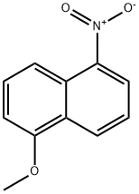 Naphthalene, 1-methoxy-5-nitro-