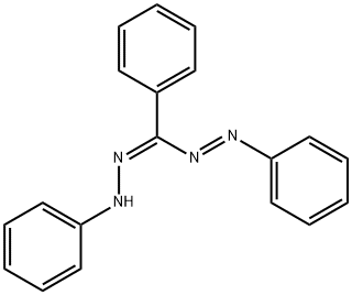 Methanone, phenyl[(1E)-2-phenyldiazenyl]-, 2-phenylhydrazone, (1Z)-