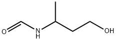 Formamide, N-(3-hydroxy-1-methylpropyl)-