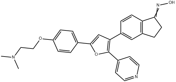 化合物 SB-682330A, 502498-66-0, 结构式